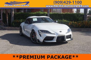 2020 Toyota GR Supra
