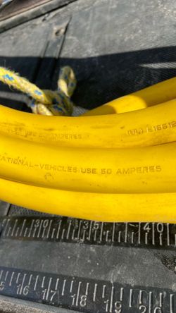 RV cord