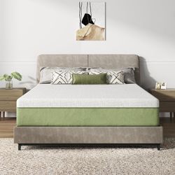 Twin Size Mattress - 6 Inch - Brand New Vacuum Sealed (In Box)