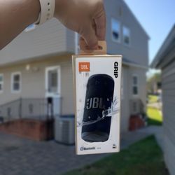 100% New & Certified JBL Grip (New Model) Portable Bluetooth Speaker – Loud Bass | Rugged | Send Your Best Offer