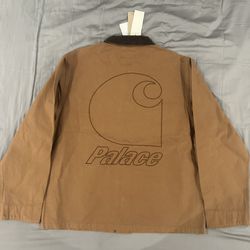 Carhartt WIP x Palace Michigan Coat