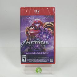 New Metroid Prime 4: Beyond (Nintendo Switch 2, 2025)