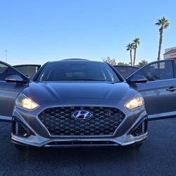 2018 Hyundai Sonata