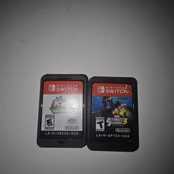 Nintendo Switch Games