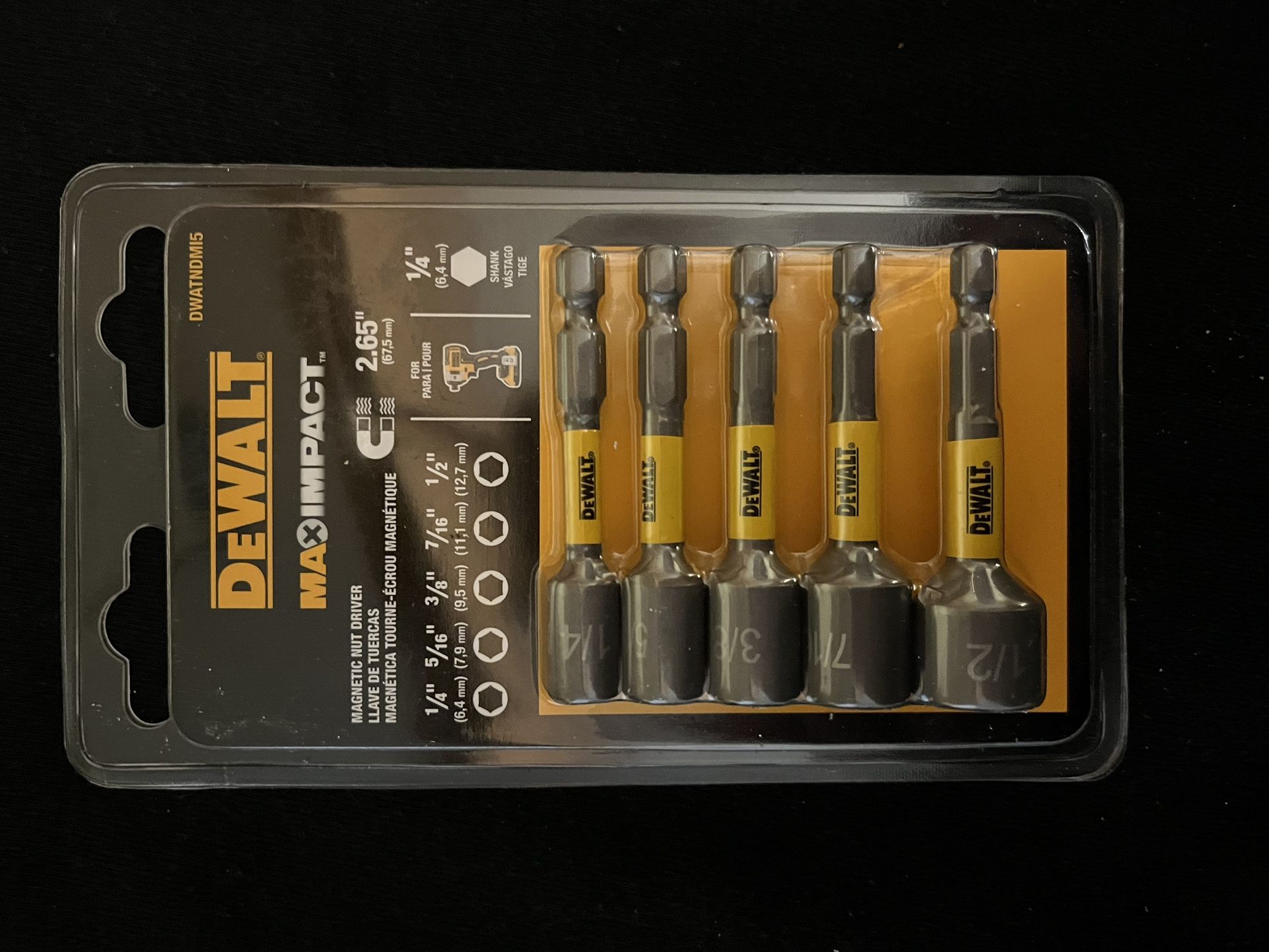 Milwaukee Blades & Drill Bits