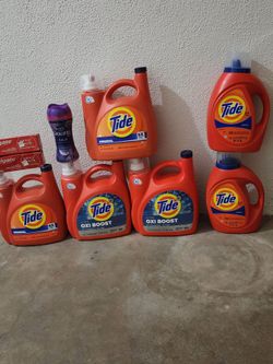 Tide bundle $100 // check my offers