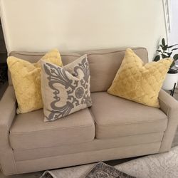 Ethan Allen Loveseats 