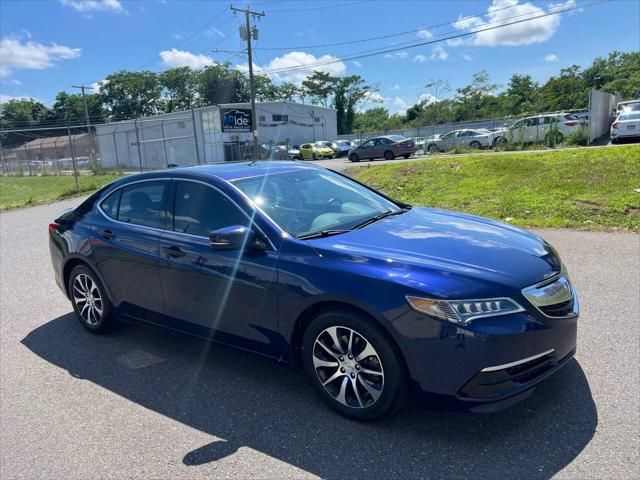 2015 Acura TLX