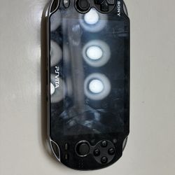 Modded PS vita P1001