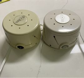 2 Marpac Dohm White Noise Machines – Original Fan Sound Machines