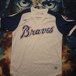 Braves Jersey 