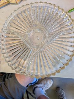 Vintage glass