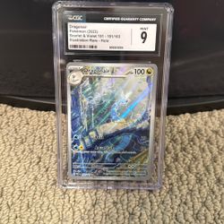 Dragonair 151 CGC 9