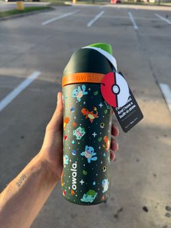 Pokémon X Owala Water Bottle - Kanto  16 fl oz Brand new  Can meet or ship today ! Message me with any questions or concerns!