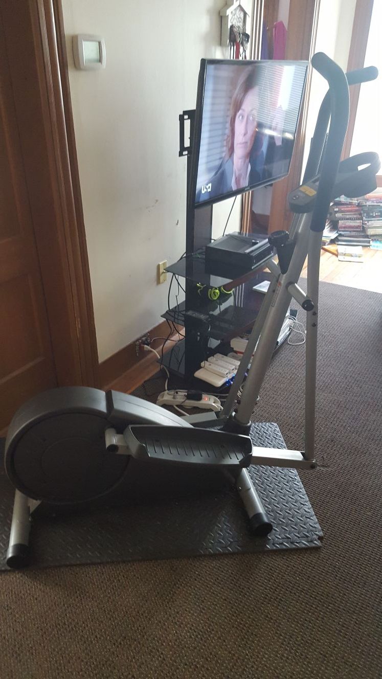 Elliptical
