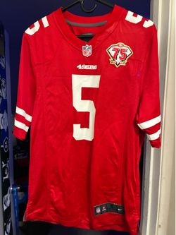 49ers Men’s home Jersey