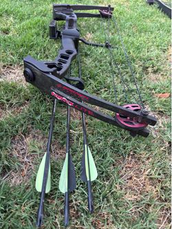Kids archery