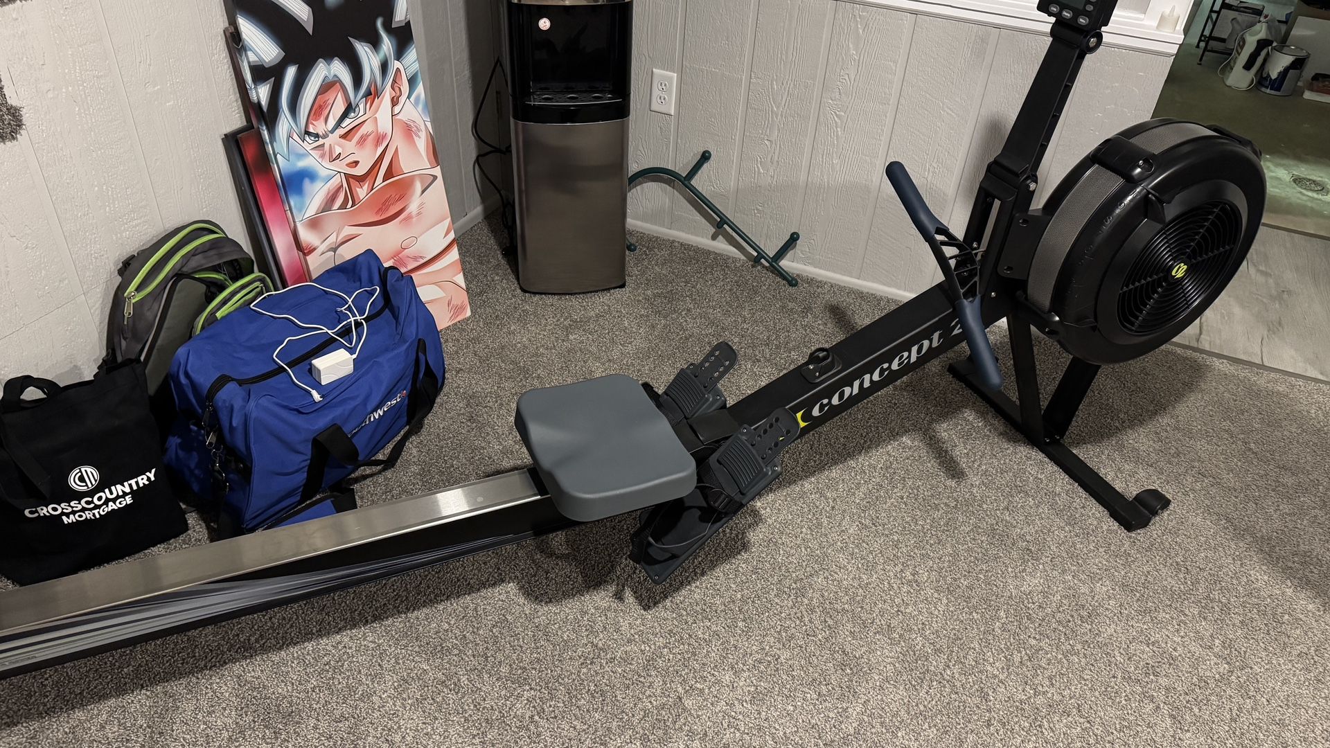 Row Machine