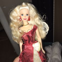 35th Anniversary Target Barbie