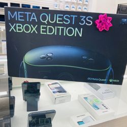Meta Quest 3s Xbox Series Edition 