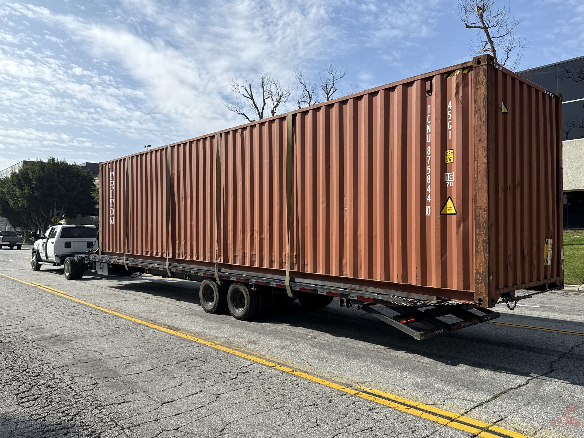 40 Ft Std Container , Shed , Storage , Shipping , Conex  