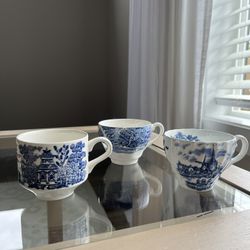 Vintage Cups