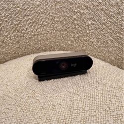 Logitech 4K Pro Webcam – Ultra HD, Like New!