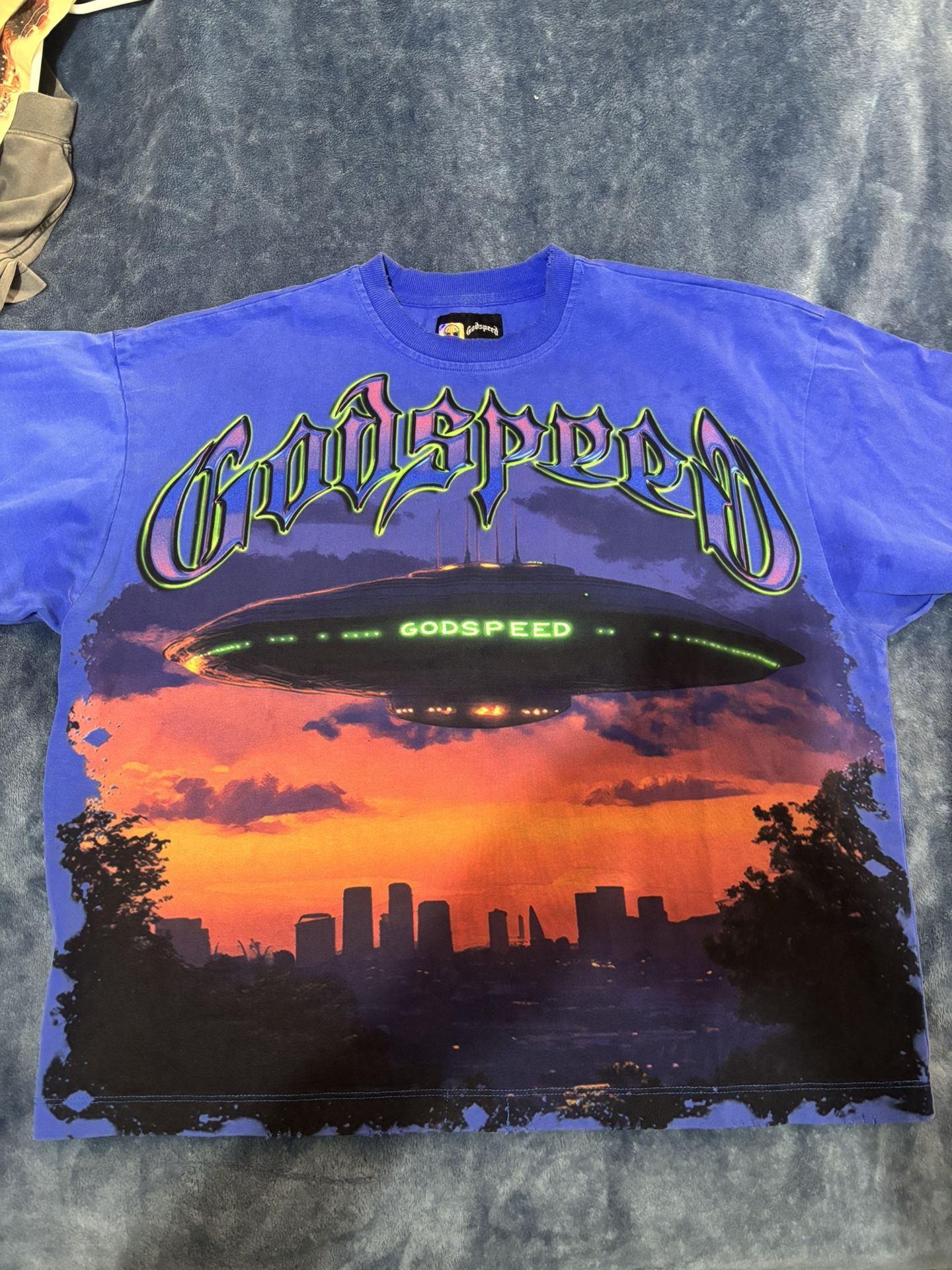 GOD SPEED SHIRTS FOR SALE ONLY