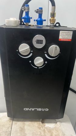 Portable water heater