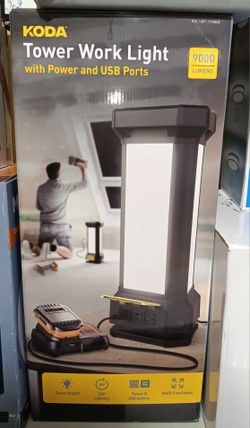 Koda Work Light 