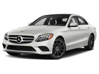 2019 Mercedes-Benz C 300