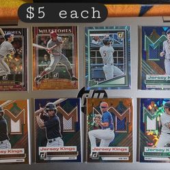 Baseball Cards 