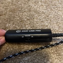 Elgato Chat Link Pro - PS5, Nintendo Switch