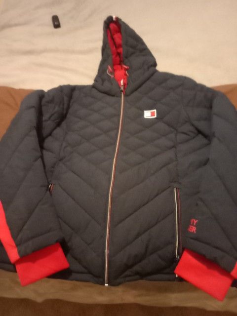 Tommy Hilfiger Large Jacket.