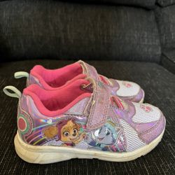 Paw Patrol Toddler Shoes