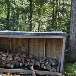 Wood Shed- Free