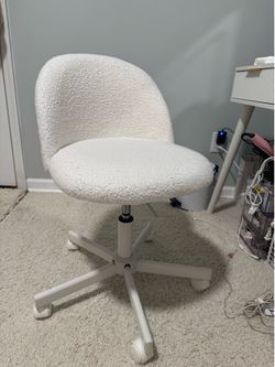 Task Chair Office Desk Chair Make Up Chair With Wheels