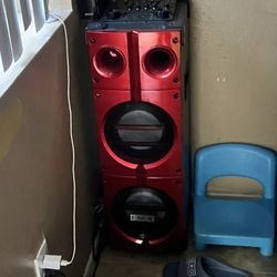 Speaker Large