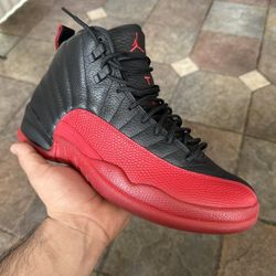Brand New Air Jordan 12 Flu Game 