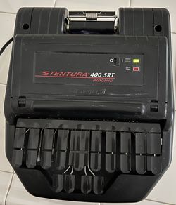 Stenograph Stentura 400 SRT with case & accessories 