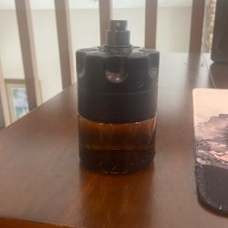 azzaro parfum (half full bottle)