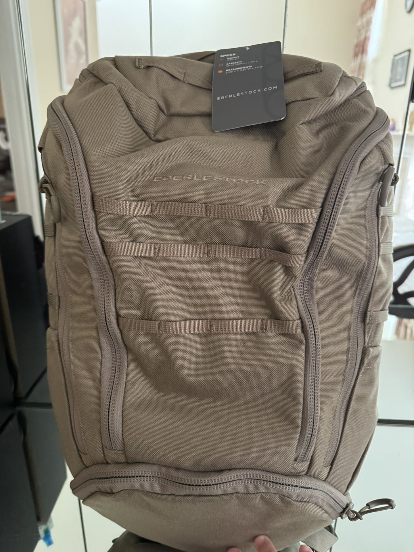 Eberlestock Backpack