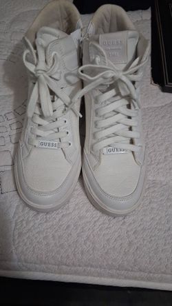 Women's Guess Hightop Sneakers