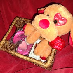 Valentine's Day Basket