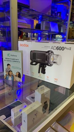 Godox AD 600 Pro II