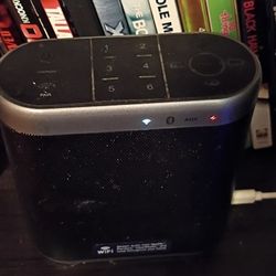 WiFi Bluetooth Smart Speaker