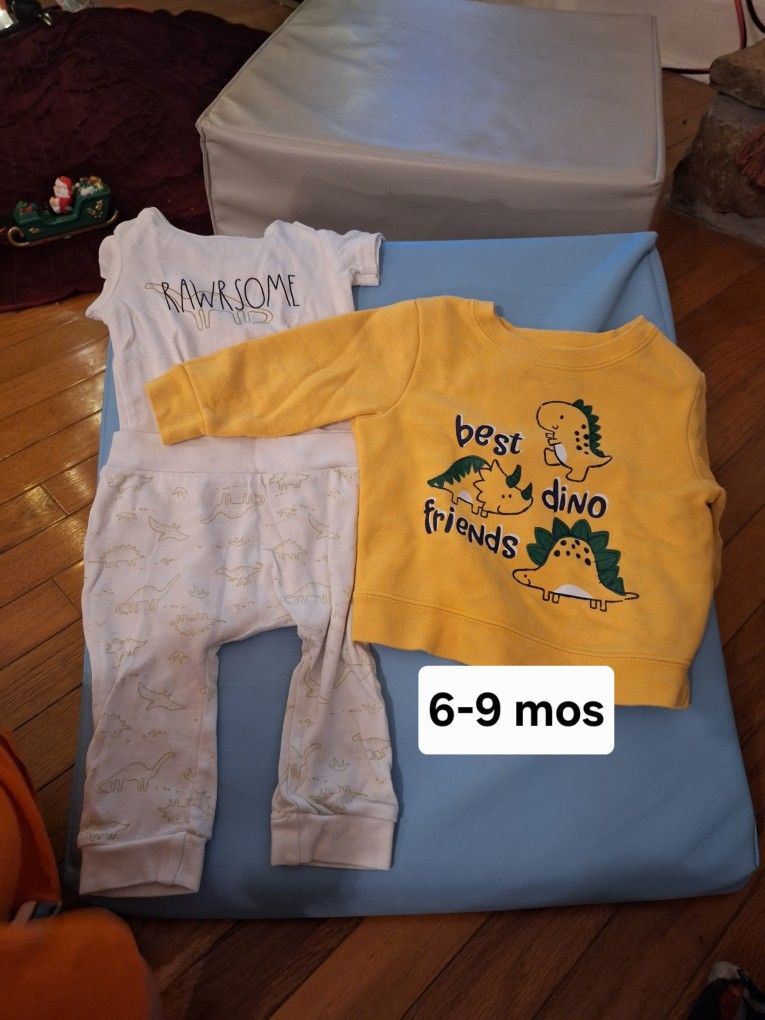 Virtual Yard Sale - Baby Clothes