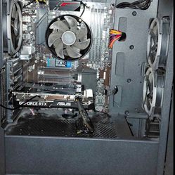 AMD Ryzen7 5700G Gaming PC