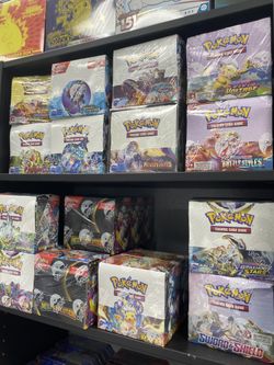 Pokemon Booster Box