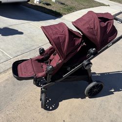 Baby Jogger Double Stroller